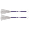 VIC FIRTH HERITAGE BRUSHES metličky,kov/guma