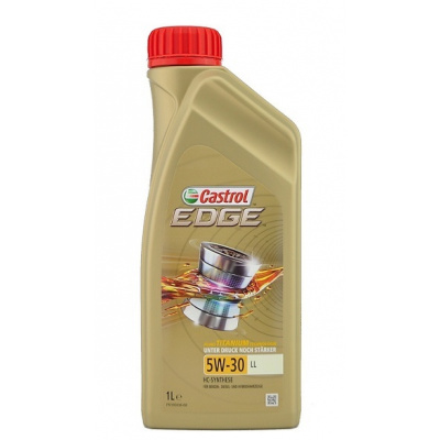 Castrol EDGE Titanium FST LL 5W-30 1 l