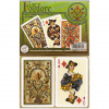Luxus žolíkové karty - Folklore 2x55 kariet - Piatnik