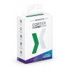 Ultimate Guard Cortex Sleeves Standard Size Matte Green Obaly 100 ks