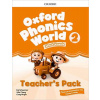 Oxford Phonics World: Level 2: Teacher's Pack with Classroom Presentation Tool 2