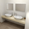 Sapho TAILOR dosky TAILOR rockstone doska 200x50 cm, prevedenie límca F TR200F
