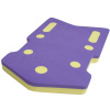YATE TECH1 Plovací deska 51x31x3,5 cm