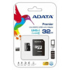 Pamäťová karta Micro SDHC UHS-I ADATA 32 GB Video Full HD 100 MB/s