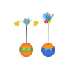 Flamingo Interaktivní hračka lazer 3v1 pro psy i kočky 22,5 cm