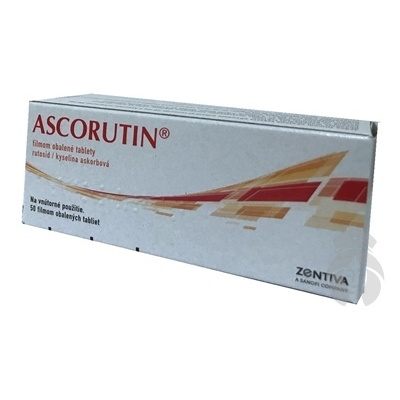 Ascorutin tbl.flm.50