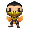 Funko Mortal Kombat POP! Games Vinyl Figurka Scorpion 9 cm
