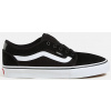pánske topánky VANS SKATE CHUKKA LOW SIDESTRIPE BLACK/WHITE 41