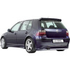 RDX Racedesign zadný spojler pod nárazník (ABS plast) VW Golf IV 3/5dv.