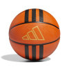 Lopta ADIDAS 3S RUBBER X3 HM4970 – Oranžová