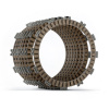 HINSON Plate kit HINSON FP014-6-001 - Fiber (sada 6)