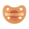 Chicco Baby silikon cumlík physio luxe oranžová