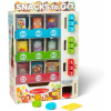 Drevený automat na občerstvenie Melissa & Doug Snacks to Go (AUTOMAT MELISSADOUG PREDAJNÝ AUTOMAT OBJEDNAČNÝ AUTOMAT 3+)