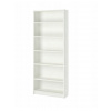 IKEA BILLY Biela polica 80x28x202 cm