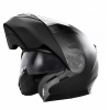STORMER Flip-up helmet STORMER SPARK čierna matná XL