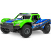 Traxxas Mini Slash BL-2s 4WD RTR zelený 1:12