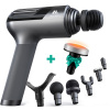 MISURA Masážna pištoľ MB1Pro-BLACK