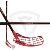 Unihoc Epic Carbskin FL 29 Radiant Red 96cm (=106cm) ľavá (ľavá ruka dole)
