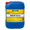 Olej prevodový Ravenol ATF M 9-FE Serie, 10L