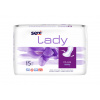 Seni Lady PLUS, 15 ks (Urologické vložky pre ženy)