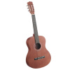 Vevor Klasická gitara 900 mm, sapele/palisander, súprava s púzdrom, ladičkou SMGDJT36INCHCTKAO001V0