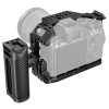 Súprava klietky SmallRig s bočnou rukoväťou pre fotoaparát Sony a7R IV 3137