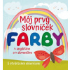 Farby - môj prvý slovníček - Francesca Spinelli