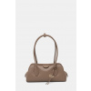 Calvin Klein Kufríková dámska kabelka z imitácie kože LV04F3369G béžová ONE SIZE
