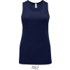 SOL´S SPORTY TT / Dámske športové tielko - french navy XS