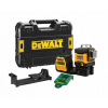 DEWALT LASER 360° 3-VÄZKOVÝ 12/18V DCE089NG18