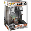 Funko POP! Star Wars Mandalorian with The Child 25 cm