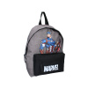 Vadobag Šedý ruksak Marvel Captain America