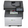 LEXMARK MFP tiskárna CX635adwe A4 COLOR LASER, 40ppm, USB, Wi-Fi, duplex, dotykový LCD 50M7090