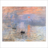 Magnetka Monet - Svitanie