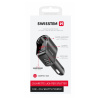 Swissten 20114020 USB adaptér 2x USB + 1x USB-C