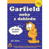 Garfield - Nohy z dohledu č.8 - 2. vydání - Davis Jim