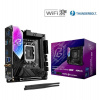 ASRock MB Sc LGA1851 B860I LIGHTNING WIFI, Intel B860, 2xDDR5, 1xThunderbolt, 1xHDMI, WiFi, Mini-ITX (B860I LIGHTNING WIFI)