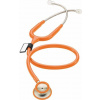MDF 777 MD ONE Stetoskop pre internú medicínu, oranžová (MDF27)