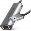 AXAGON adaptér USB-A na 2,5 GLAN (RJ-45) / ADE-25R / USB 3.2 Gen1 / 15cm