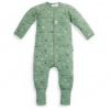 ERGOPOUCH Overal na spanie organická bavlna Onesie Sweet Orchard 6-12 m, 2,5 tog ZEPSO-2.5T06-12MSO23
