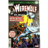 Werewolf by Night komiks (1972 1st Series) Facsimile Edition 2023 #33 NM