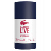 Lacoste Live, Deostick - 75ml pre mužov