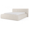 ArtElta Manželská posteľ CARILLA s výklopným roštom | 180 x 200 cm Farba: Sola 18