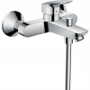 Vaňová batéria - Batéria Hansgrohe Logis 71 400 000 (Vaňová batéria - Batéria Hansgrohe Logis 71 400 000)