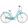 Mestsky bicykel - Mestský bicykel Indiana Moena A7B 28 palcov Ženy (Mestský bicykel Indiana Moena A7B 28 palcov Ženy)
