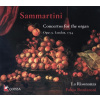 SAMMARTINI,G.: Concertos for the organ op.9 (CD) (GLOSSA)