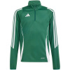 Adidas Tiro 24 Training Top Jr IR9362 sweatshirt (188737) 152cm