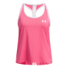 Under Armour Tech Knockout Tank růžová