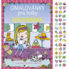 Omalovánky pro holky Návrhářka