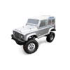 Popron.cz DEFENDER AMXRock CRUISER Crawler 4WD proporcionálne vodeodolný LED osvetlenie RTR 1:10